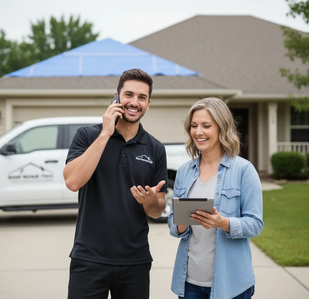 Storm Damage Repair in Penhook, VA