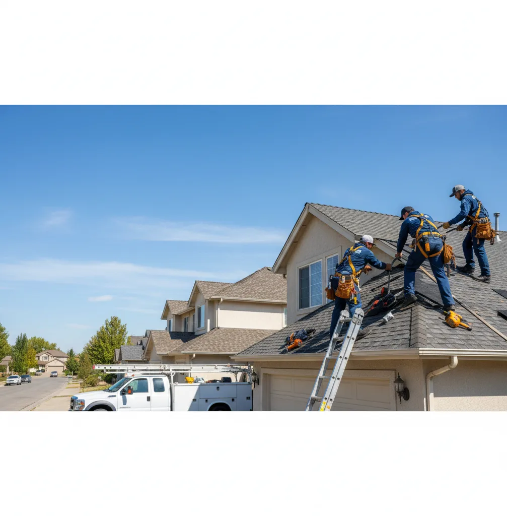 Storm Damage Repair in Penhook, VA